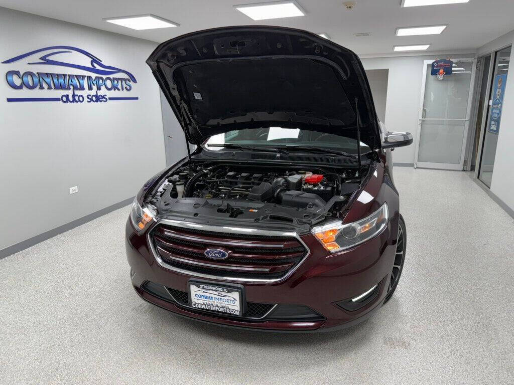 2019 Ford Taurus for sale at Conway Imports in   Streamwood, IL