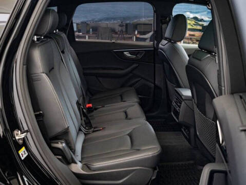 2026 Audi Q7 quattro Premium Plus 55 TFSI