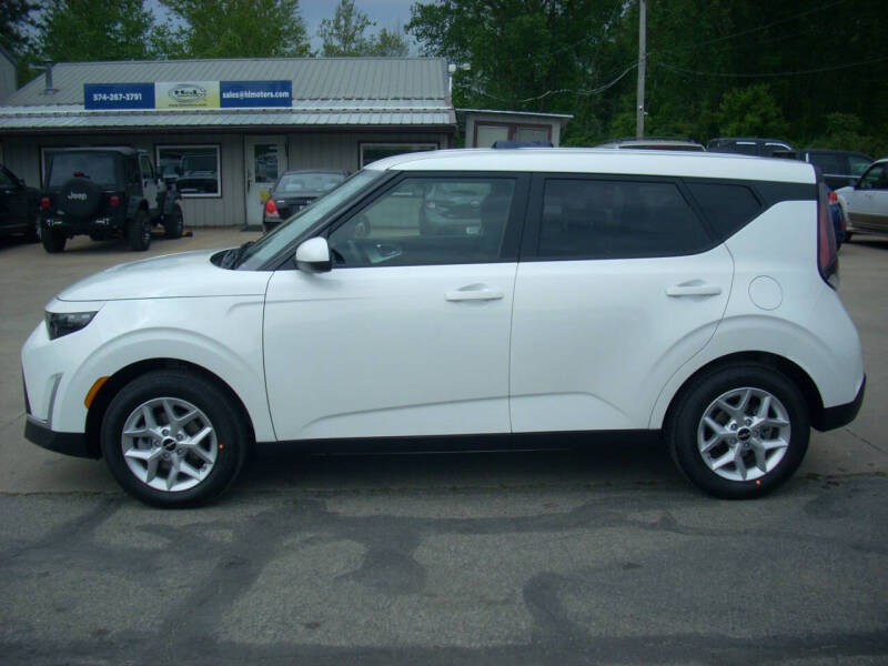 Used 2025 Kia Soul LX with VIN KNDJ23AU1S7950721 for sale in Warsaw, IN