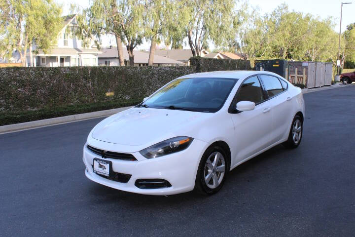 2015 Dodge Dart SXT