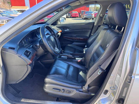 2010 Honda Accord Crosstour EX-L