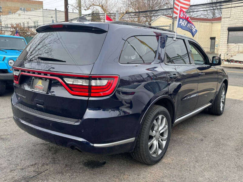 2018 Dodge Durango SXT