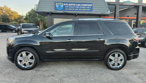 2015 GMC Acadia Denali