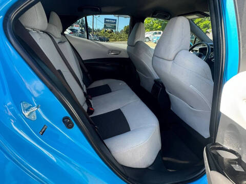 2019 Toyota Corolla Hatchback