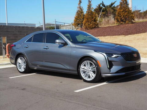 2021 Cadillac CT4