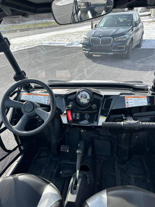 2012 Polaris RZR 800 LE