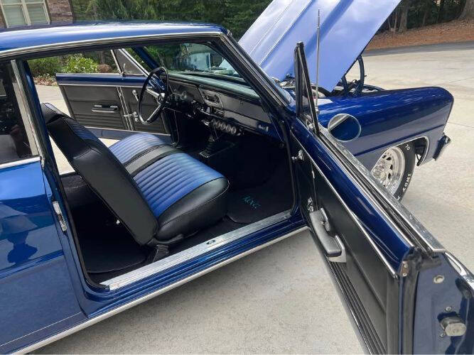 1967 Chevrolet Nova