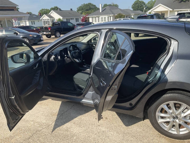 2015 Mazda MAZDA3 i Touring