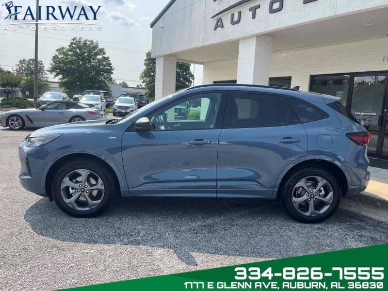 2024 Ford Escape ST-Line