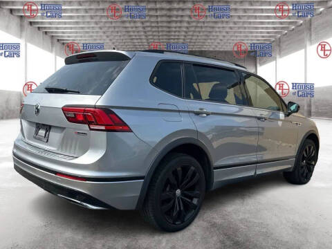 2020 Volkswagen Tiguan