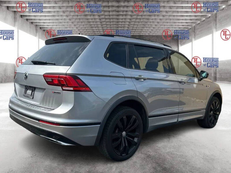 2020 Volkswagen Tiguan