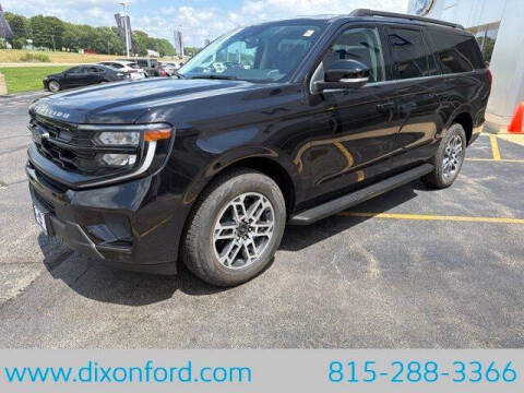 2026 Ford Expedition MAX Active