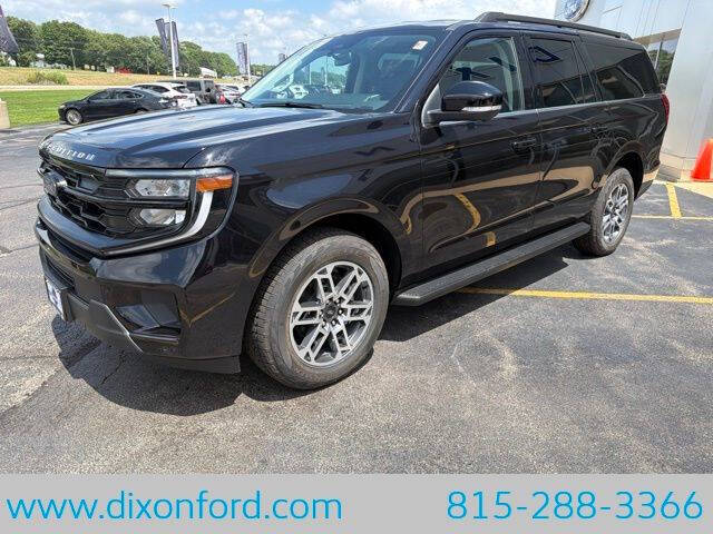 2026 Ford Expedition MAX Active