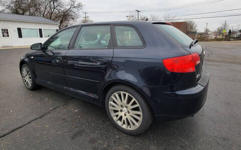 2008 Audi A3 2.0T