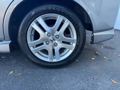 2008 Honda Fit Sport