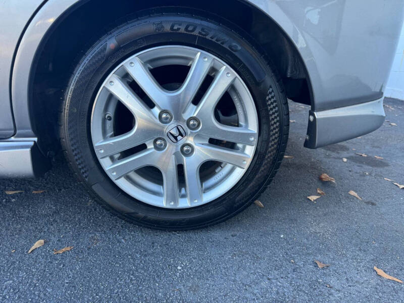 2008 Honda Fit Sport