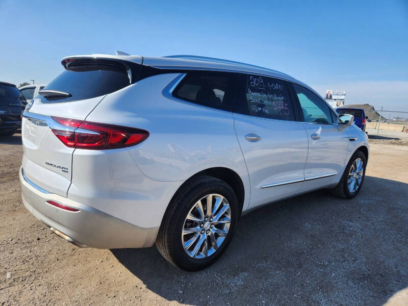 2019 Buick Enclave Essence