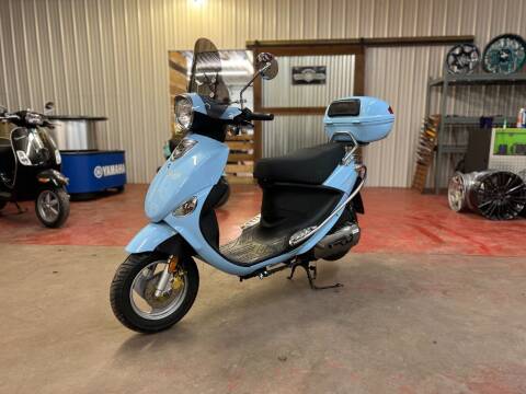 2009 Genuine Scooter Buddy 50 for sale at SIEGFRIEDS MOTORWERX LLC in Lebanon PA