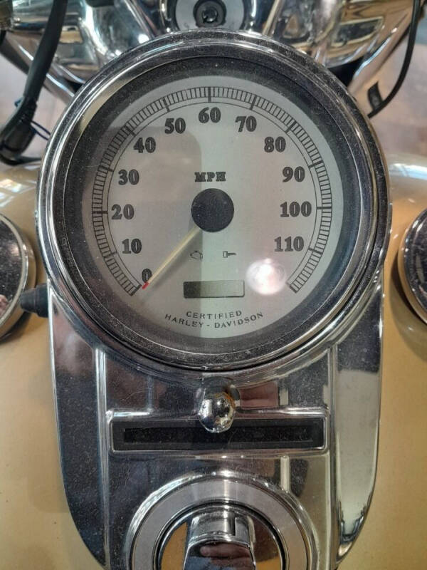 2003 Harley-Davidson Road King-Screaming Eagle