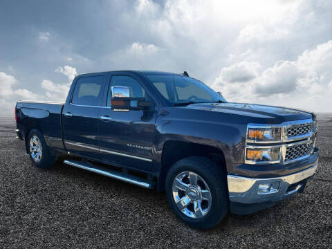 2015 Chevrolet Silverado 1500 for sale at CPM Motors Inc in Elgin IL