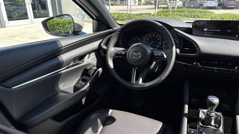 2026 Mazda Mazda3 Hatchback 2.5 S Premium