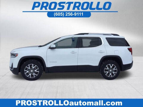 2022 GMC Acadia SLE