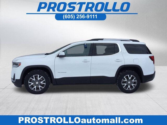 2022 GMC Acadia SLE