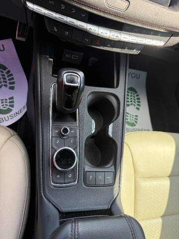 2019 Cadillac XT4 Sport