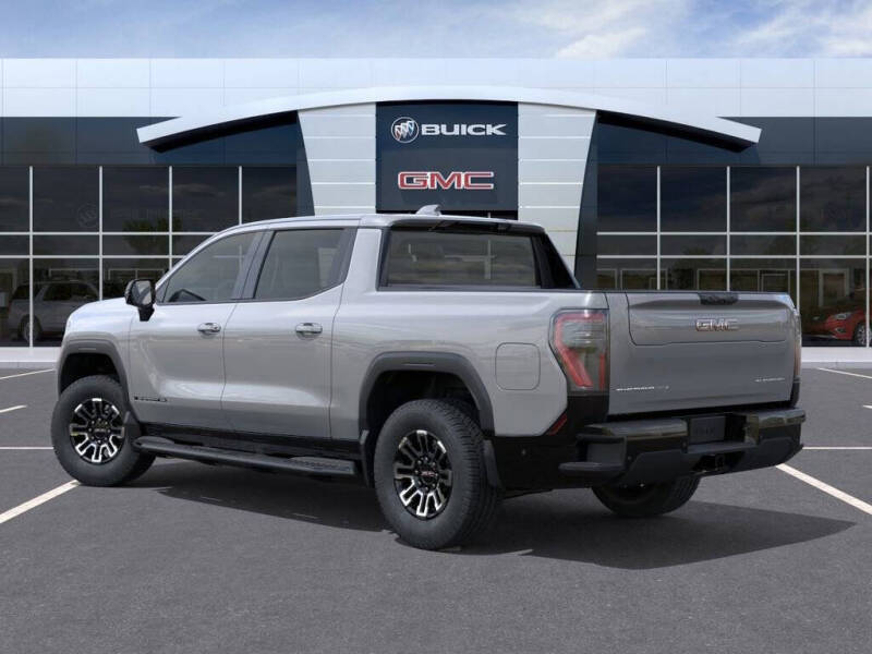 2026 GMC Sierra EV Elevation