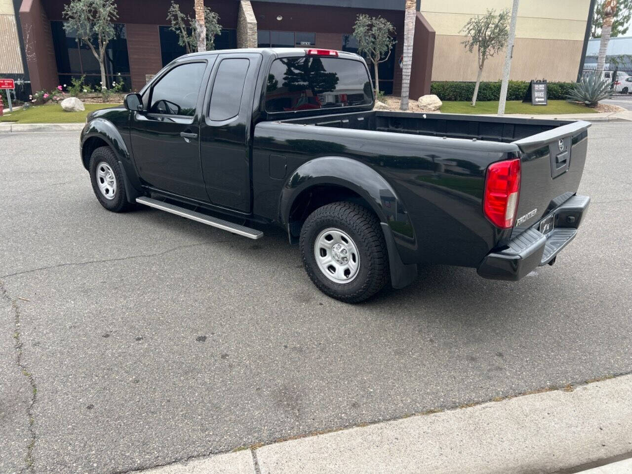 2019 Nissan Frontier for sale at ZRV AUTO INC in Brea, CA