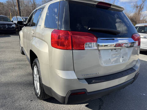 2015 GMC Terrain SLE-2