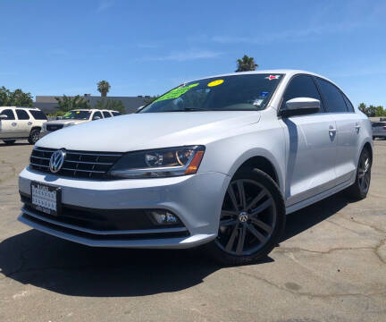 2018 Volkswagen Jetta for sale at Lugo Auto Group in Sacramento CA