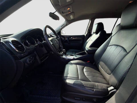 2015 Buick Enclave Leather