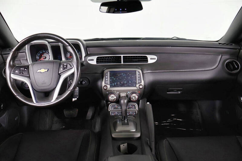 2014 Chevrolet Camaro LT