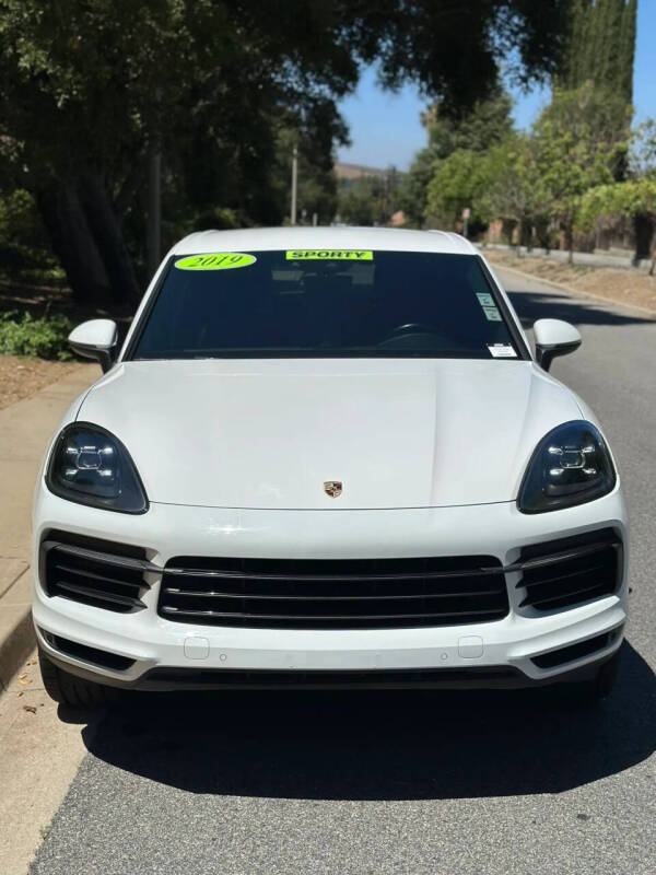2019 Porsche Cayenne