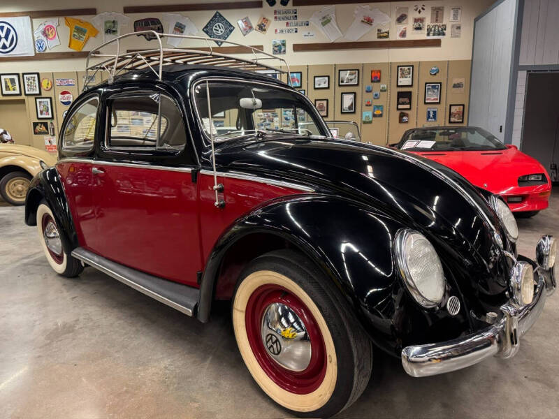 1952 Volkswagen Beetle