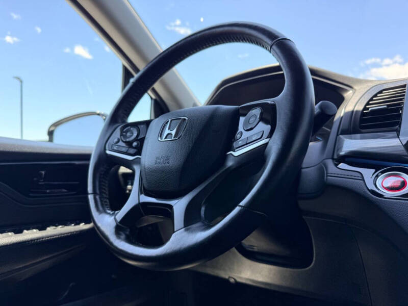 2022 Honda Odyssey Elite
