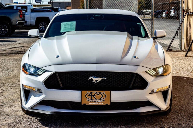 2021 Ford Mustang GT Premium