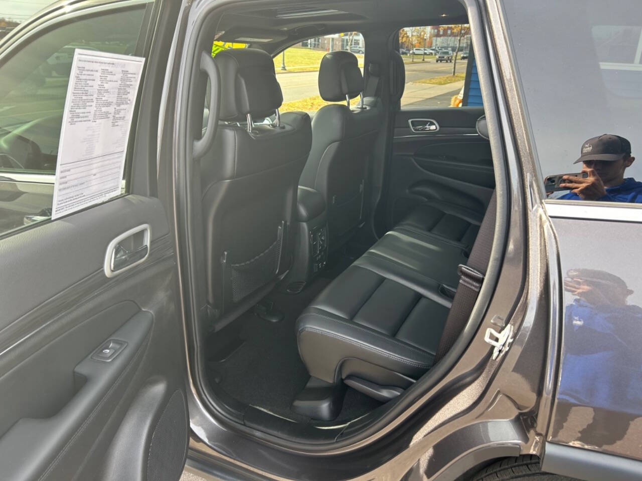 2021 Jeep Grand Cherokee for sale at Jon's Auto in Marquette, MI