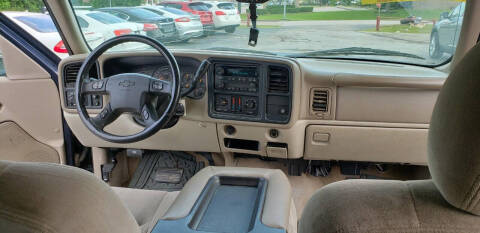 2006 Chevrolet Tahoe LS