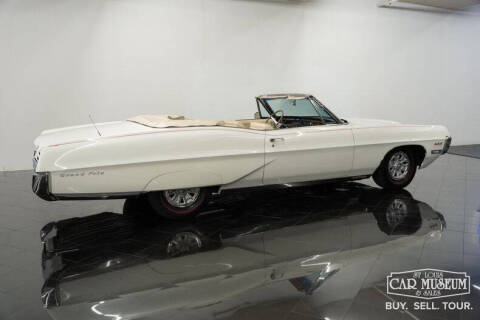 1967 Pontiac Grand Prix