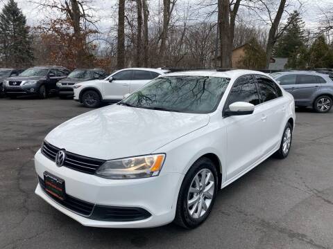2013 Volkswagen Jetta for sale at The Car House in Butler NJ