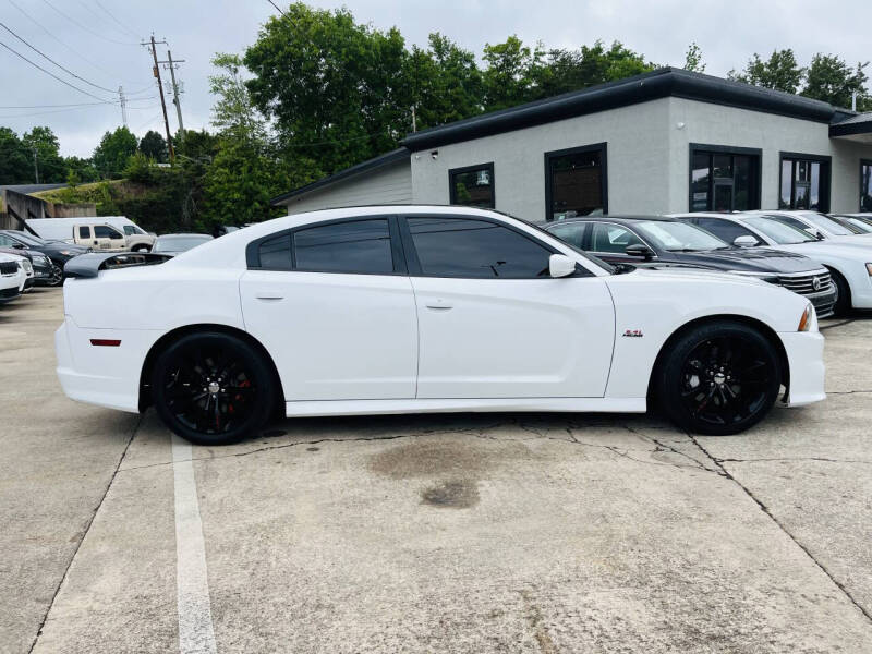 2013 Dodge Charger SRT8