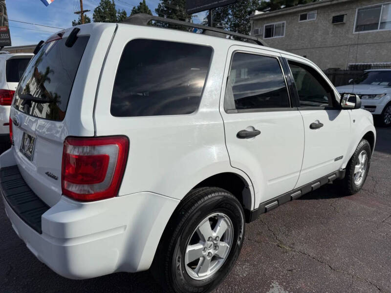2008 Ford Escape XLT
