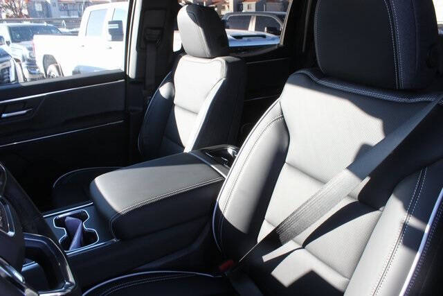 2026 GMC Sierra EV Elevation