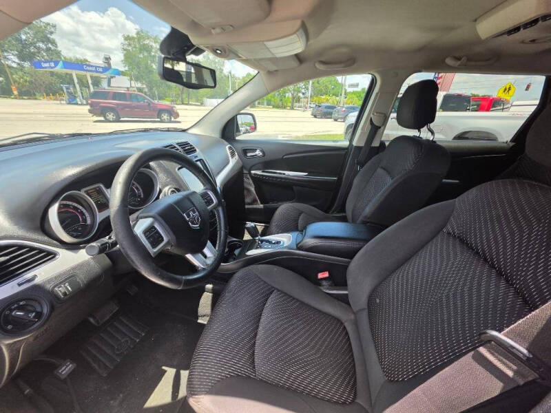 2015 Dodge Journey SXT