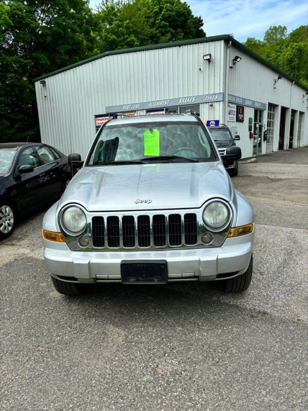 2007 Jeep Liberty for sale at Candlewood Valley Motors in New Milford CT