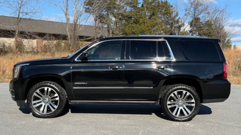 2019 GMC Yukon Denali