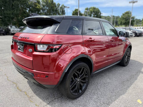 2017 Land Rover Range Rover Evoque HSE Dynamic