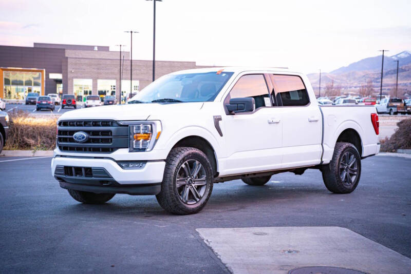 2023 Ford F-150